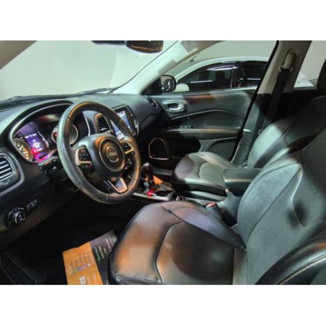 JEEP Compass 2.0 16V 4P LONGITUDE FLEX AUTOMTICO, Foto 7