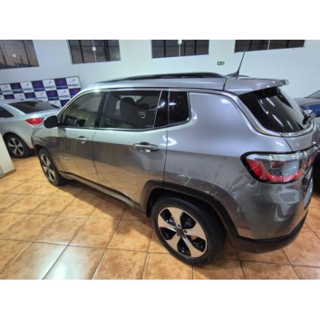 JEEP Compass 2.0 16V 4P LONGITUDE FLEX AUTOMTICO, Foto 8
