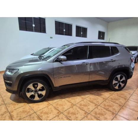 JEEP Compass 2.0 16V 4P LONGITUDE FLEX AUTOMTICO, Foto 9