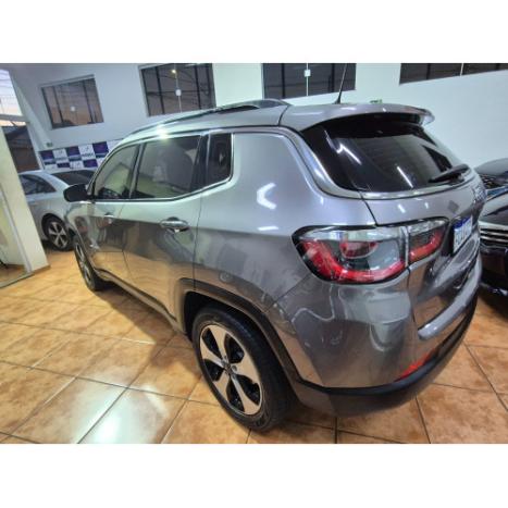 JEEP Compass 2.0 16V 4P LONGITUDE FLEX AUTOMTICO, Foto 10