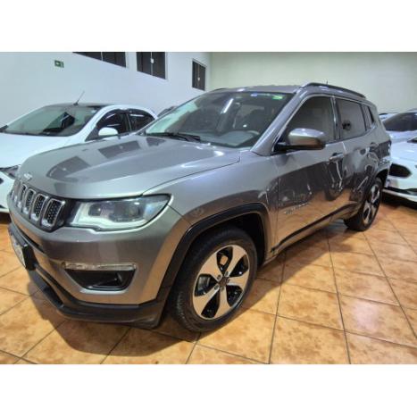 JEEP Compass 2.0 16V 4P LONGITUDE FLEX AUTOMTICO, Foto 11
