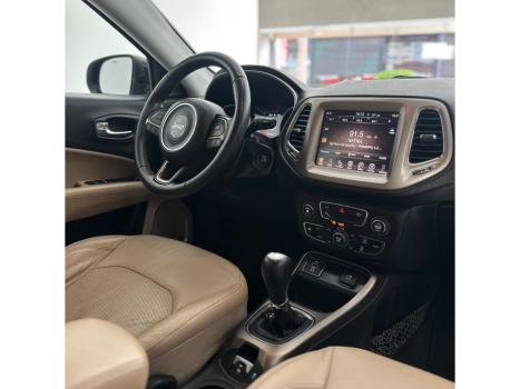 JEEP Compass 2.0 16V 4P LONGITUDE FLEX AUTOMTICO, Foto 2