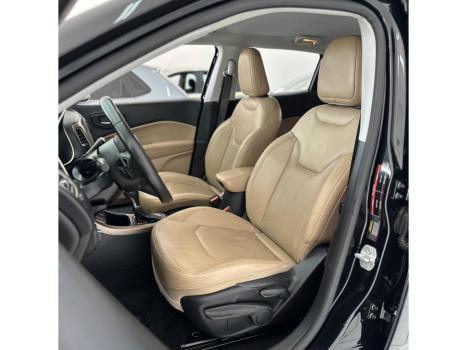 JEEP Compass 2.0 16V 4P LONGITUDE FLEX AUTOMTICO, Foto 4