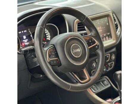 JEEP Compass 2.0 16V 4P LONGITUDE FLEX AUTOMTICO, Foto 5