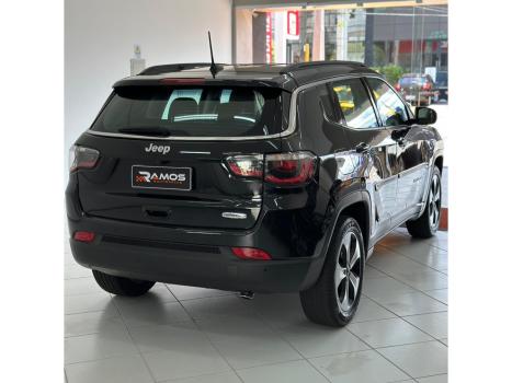 JEEP Compass 2.0 16V 4P LONGITUDE FLEX AUTOMTICO, Foto 6