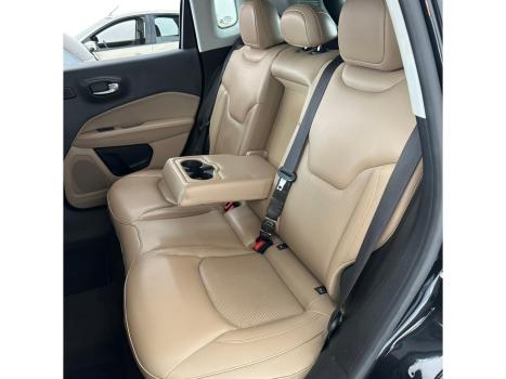 JEEP Compass 2.0 16V 4P LONGITUDE FLEX AUTOMTICO, Foto 7