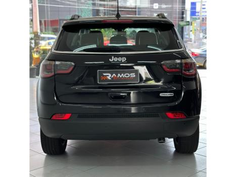 JEEP Compass 2.0 16V 4P LONGITUDE FLEX AUTOMTICO, Foto 8