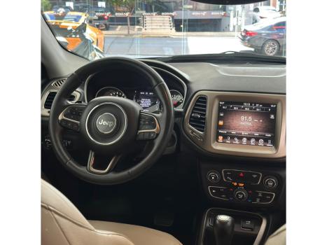 JEEP Compass 2.0 16V 4P LONGITUDE FLEX AUTOMTICO, Foto 9