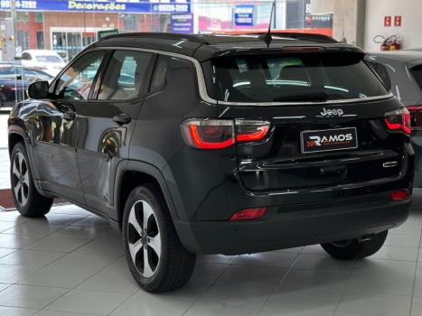 JEEP Compass 2.0 16V 4P LONGITUDE FLEX AUTOMTICO, Foto 10