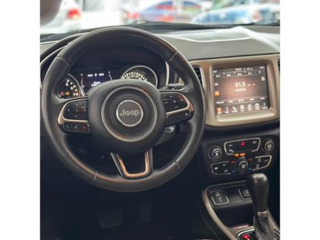 JEEP Compass 2.0 16V 4P LONGITUDE FLEX AUTOMTICO, Foto 11
