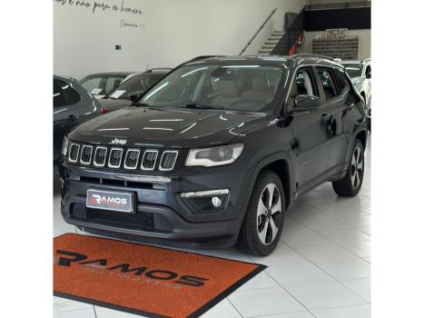 JEEP Compass 2.0 16V 4P LONGITUDE FLEX AUTOMTICO, Foto 12