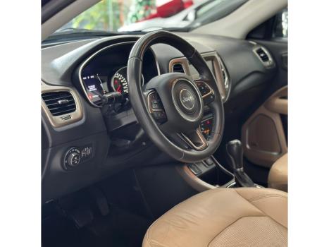 JEEP Compass 2.0 16V 4P LONGITUDE FLEX AUTOMTICO, Foto 13