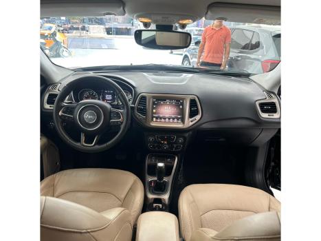 JEEP Compass 2.0 16V 4P LONGITUDE FLEX AUTOMTICO, Foto 14