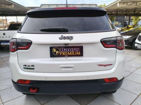 JEEP Compass 2.0 16V 4P TRAILHAWK TURBO DIESEL 4X4 AUTOMTICO, Foto 4