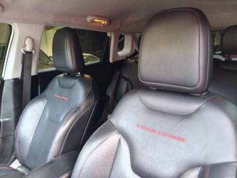 JEEP Compass 2.0 16V 4P TRAILHAWK TURBO DIESEL 4X4 AUTOMTICO, Foto 8