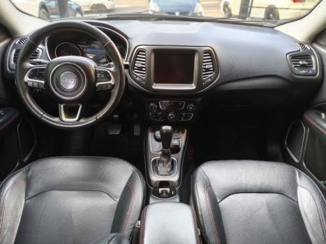 JEEP Compass 2.0 16V 4P TRAILHAWK TURBO DIESEL 4X4 AUTOMTICO, Foto 12