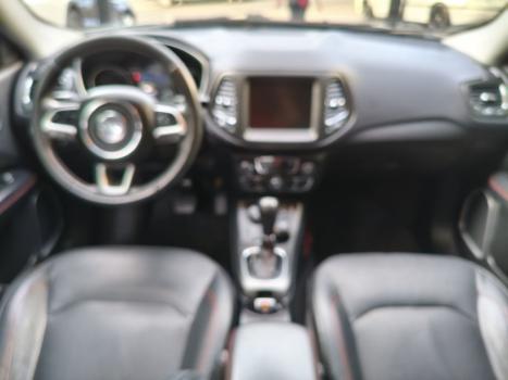 JEEP Compass 2.0 16V 4P TRAILHAWK TURBO DIESEL 4X4 AUTOMTICO, Foto 14
