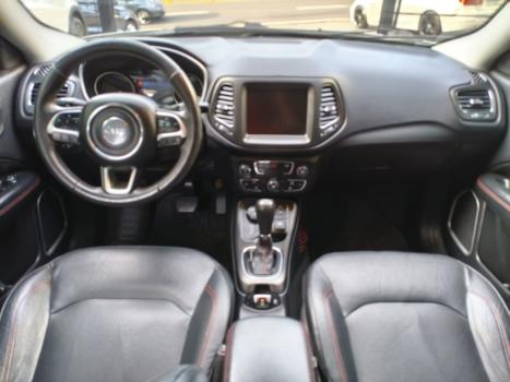 JEEP Compass 2.0 16V 4P TRAILHAWK TURBO DIESEL 4X4 AUTOMTICO, Foto 15