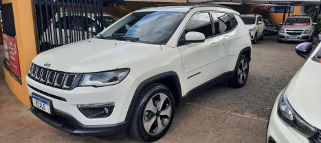 JEEP Compass 2.0 16V 4P LONGITUDE FLEX AUTOMTICO, Foto 1