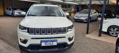 JEEP Compass 2.0 16V 4P LONGITUDE FLEX AUTOMTICO, Foto 2