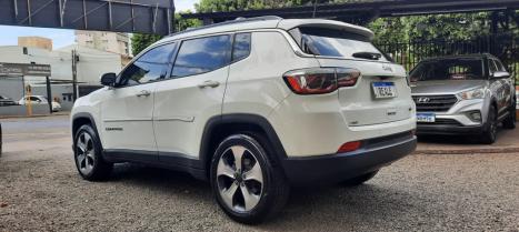 JEEP Compass 2.0 16V 4P LONGITUDE FLEX AUTOMTICO, Foto 5
