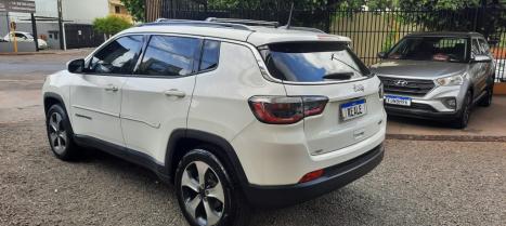 JEEP Compass 2.0 16V 4P LONGITUDE FLEX AUTOMTICO, Foto 7