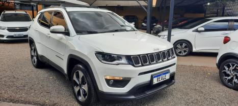 JEEP Compass 2.0 16V 4P LONGITUDE FLEX AUTOMTICO, Foto 8