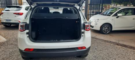 JEEP Compass 2.0 16V 4P LONGITUDE FLEX AUTOMTICO, Foto 9