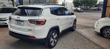 JEEP Compass 2.0 16V 4P LONGITUDE FLEX AUTOMTICO, Foto 10
