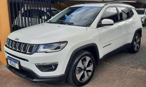 JEEP Compass 2.0 16V 4P LONGITUDE FLEX AUTOM�TICO, Foto 1