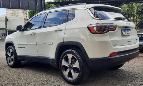 JEEP Compass 2.0 16V 4P LONGITUDE FLEX AUTOM�TICO, Foto 7