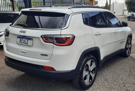 JEEP Compass 2.0 16V 4P LONGITUDE FLEX AUTOM�TICO, Foto 8