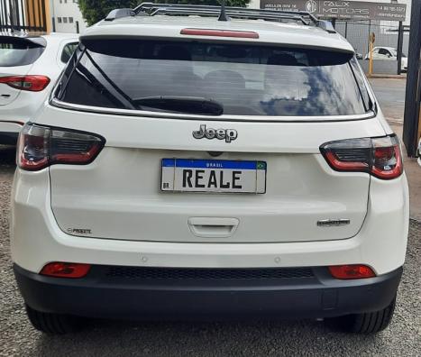 JEEP Compass 2.0 16V 4P LONGITUDE FLEX AUTOM�TICO, Foto 10