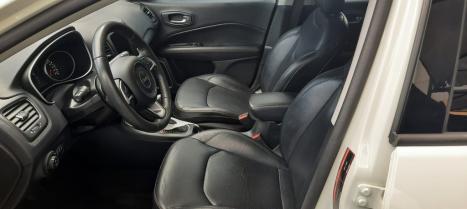 JEEP Compass 2.0 16V 4P LONGITUDE FLEX AUTOM�TICO, Foto 11
