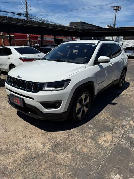 JEEP Compass 2.0 16V 4P LONGITUDE FLEX AUTOMTICO, Foto 1