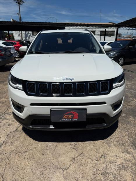 JEEP Compass 2.0 16V 4P LONGITUDE FLEX AUTOMTICO, Foto 2