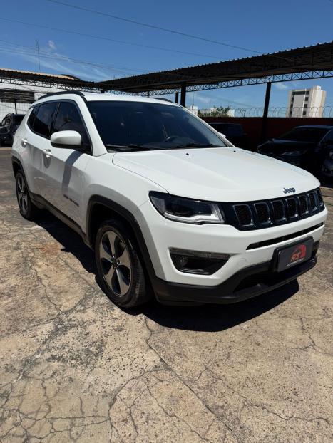 JEEP Compass 2.0 16V 4P LONGITUDE FLEX AUTOMTICO, Foto 3