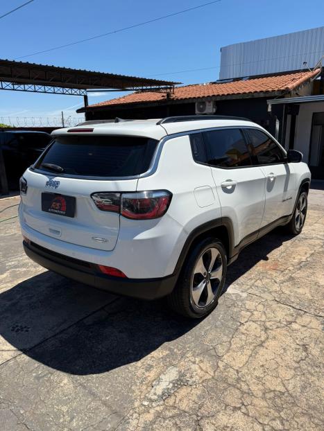 JEEP Compass 2.0 16V 4P LONGITUDE FLEX AUTOMTICO, Foto 4