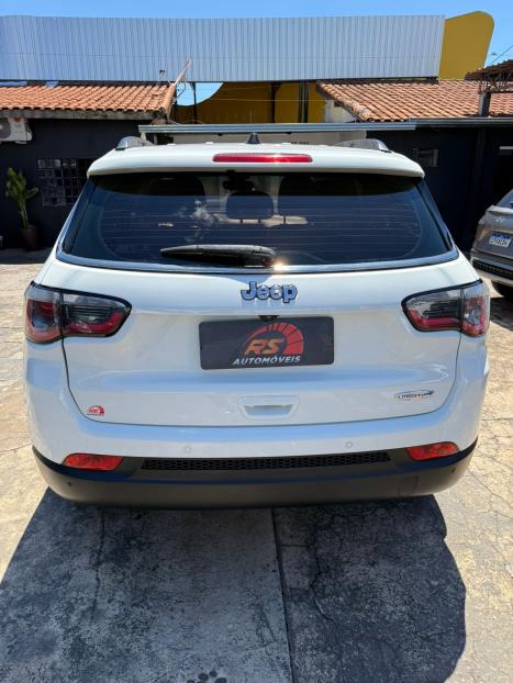 JEEP Compass 2.0 16V 4P LONGITUDE FLEX AUTOMTICO, Foto 5