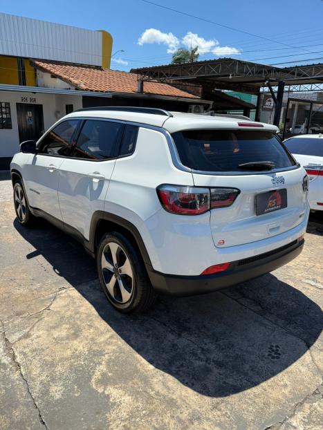 JEEP Compass 2.0 16V 4P LONGITUDE FLEX AUTOMTICO, Foto 6