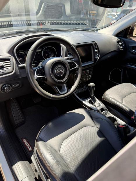JEEP Compass 2.0 16V 4P LONGITUDE FLEX AUTOMTICO, Foto 7