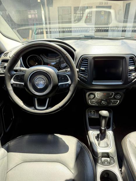 JEEP Compass 2.0 16V 4P LONGITUDE FLEX AUTOMTICO, Foto 8