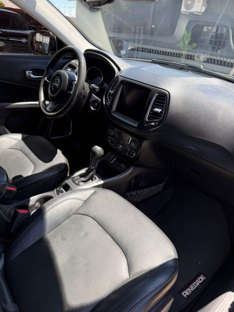 JEEP Compass 2.0 16V 4P LONGITUDE FLEX AUTOMTICO, Foto 9