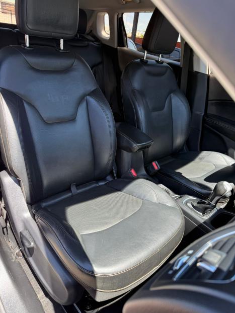 JEEP Compass 2.0 16V 4P LONGITUDE FLEX AUTOMTICO, Foto 10