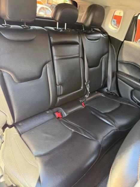JEEP Compass 2.0 16V 4P LONGITUDE FLEX AUTOMTICO, Foto 11