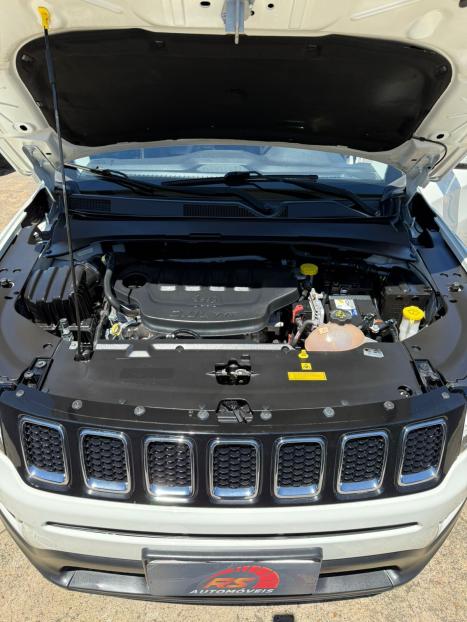 JEEP Compass 2.0 16V 4P LONGITUDE FLEX AUTOMTICO, Foto 12