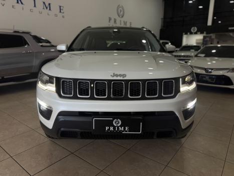 JEEP Compass 2.0 16V 4P LONGITUDE TURBO DIESEL 4X4 AUTOM�TICO, Foto 2