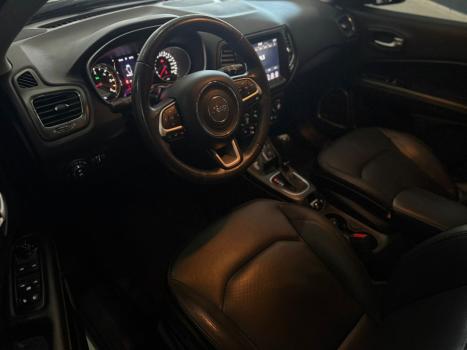 JEEP Compass 2.0 16V 4P LONGITUDE TURBO DIESEL 4X4 AUTOM�TICO, Foto 8