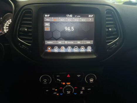 JEEP Compass 2.0 16V 4P LONGITUDE TURBO DIESEL 4X4 AUTOM�TICO, Foto 10