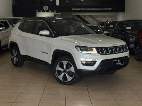 JEEP Compass 2.0 16V 4P LONGITUDE TURBO DIESEL 4X4 AUTOM�TICO, Foto 1